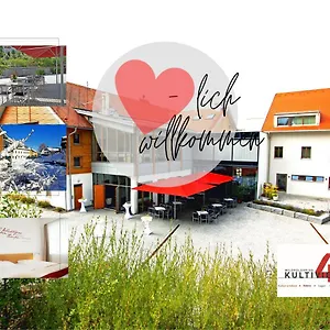 Energiehotel Kultiviert 3* Wildpoldsried