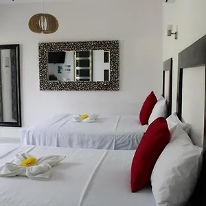 ** Hotel Casa Zazil Mexico