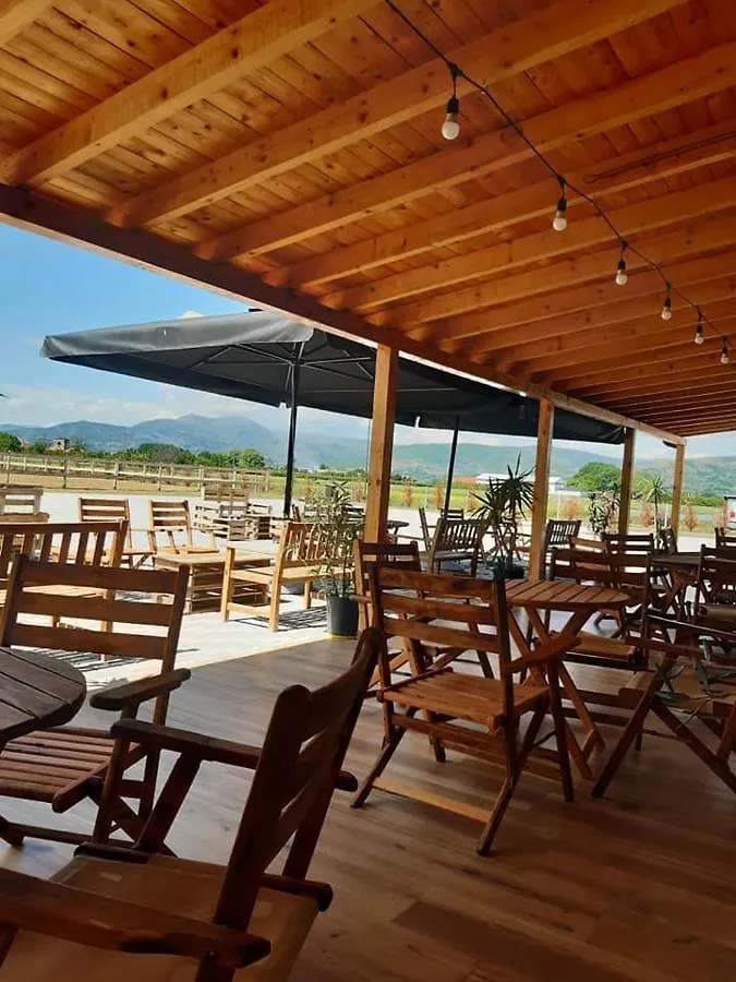 House Of Horses Shtepia E Kuajve Hotel Korce Albania